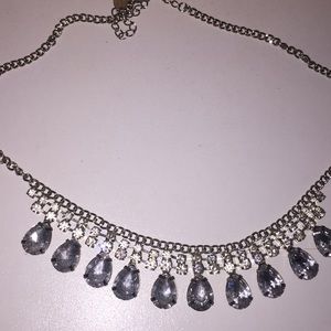 Jewel necklace